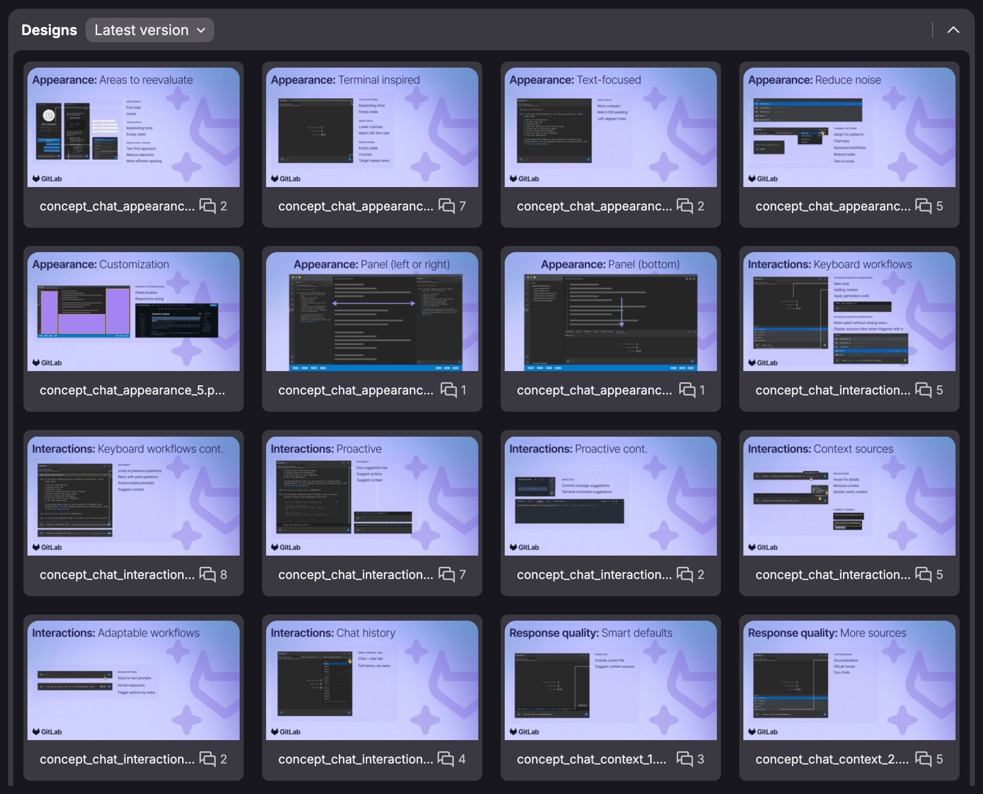 GitLab Duo IDE design proposal